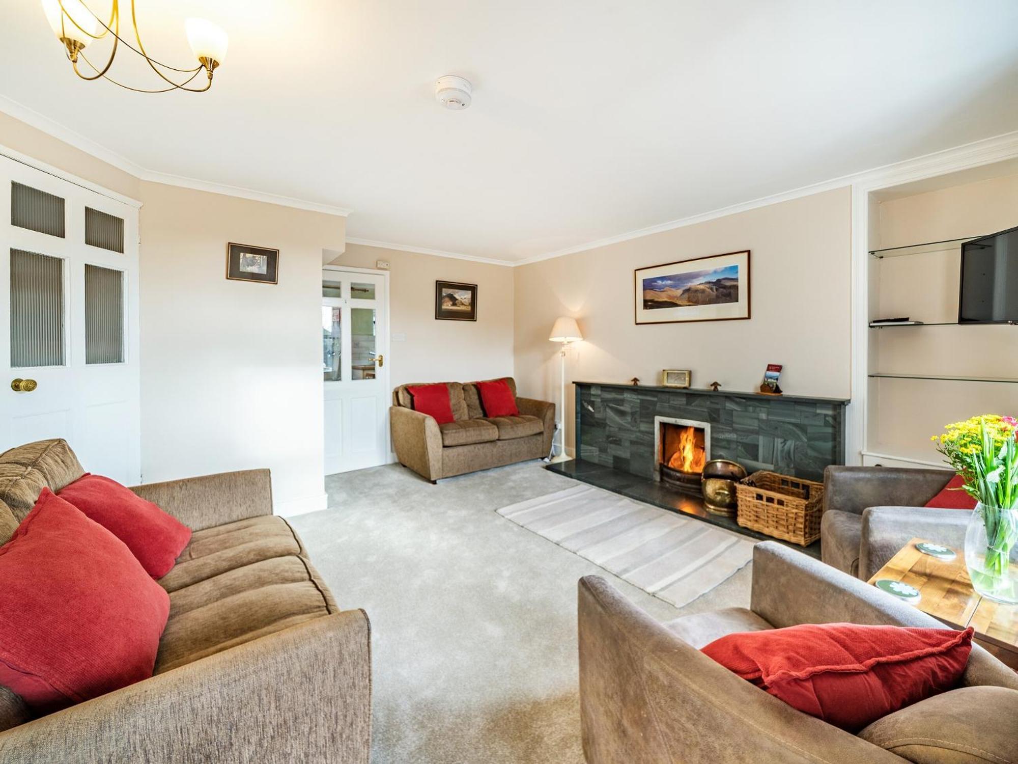 2 Fairview Terrace Ambleside Villa Dış mekan fotoğraf